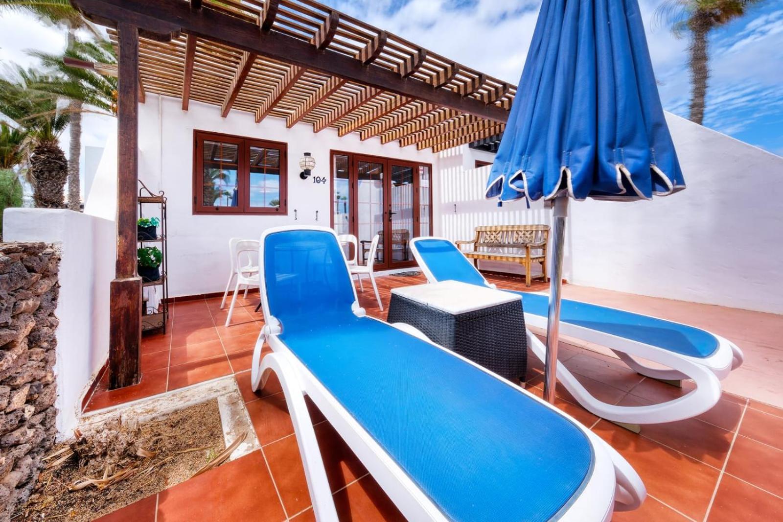 Las Brisas Complex, Villa 104 Πλάγια Μπλάνκα Εξωτερικό φωτογραφία